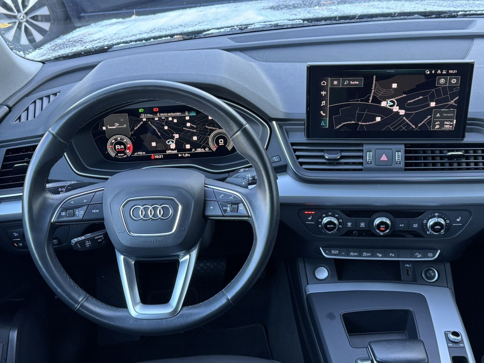 Audi Q5 40 TDI QUATTRO S-LINE/PANO/LED/360°/1.HAND