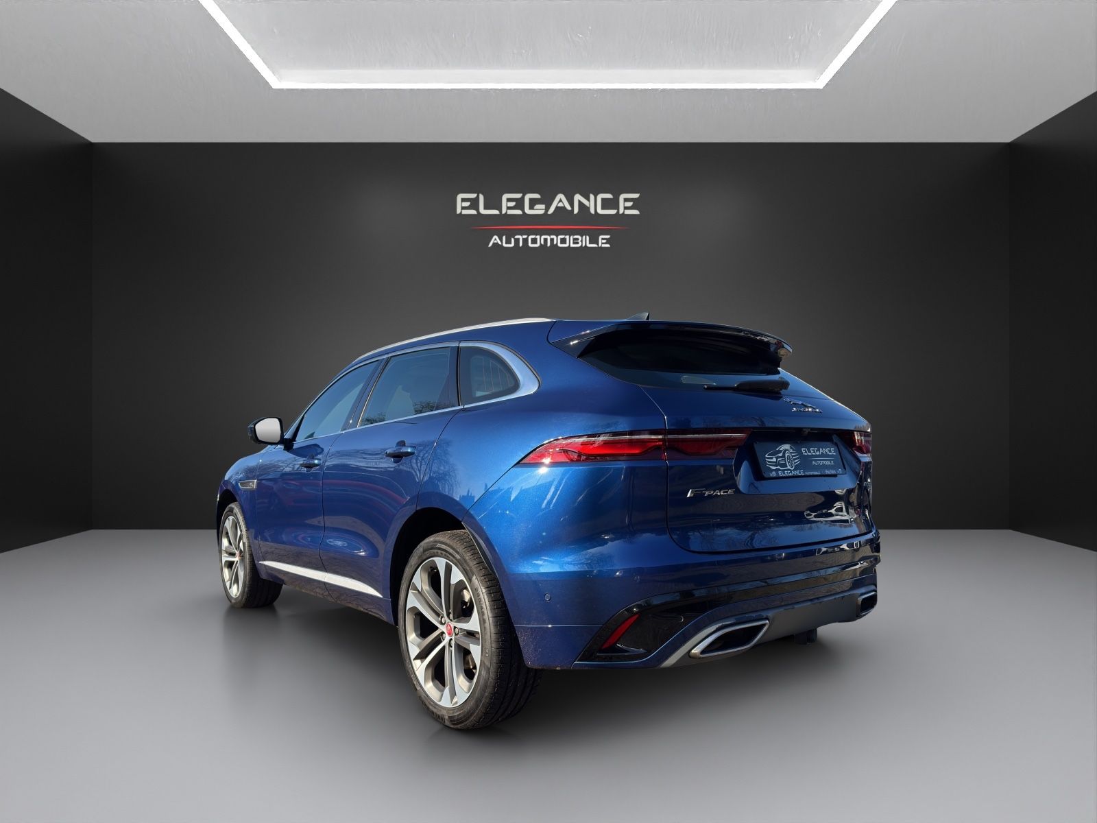 Jaguar F-Pace F-PACE R-Dynamic S AWD*Panorama*HuD*1H