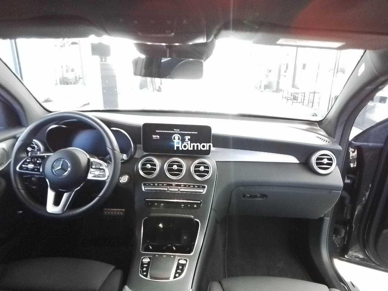 Mercedes-Benz GLC 300d Coupe 4M 9G AMG Line ABC Distronic Burm