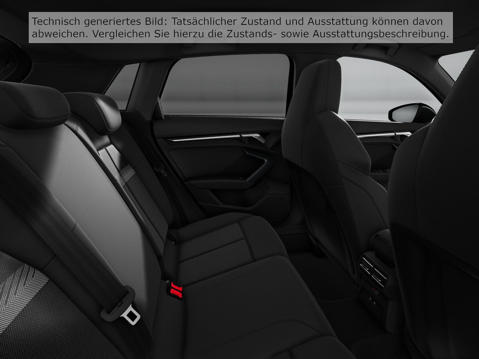 Audi A3 Sportback 35 TFSI Advanced - Samsaru's Car Outlet