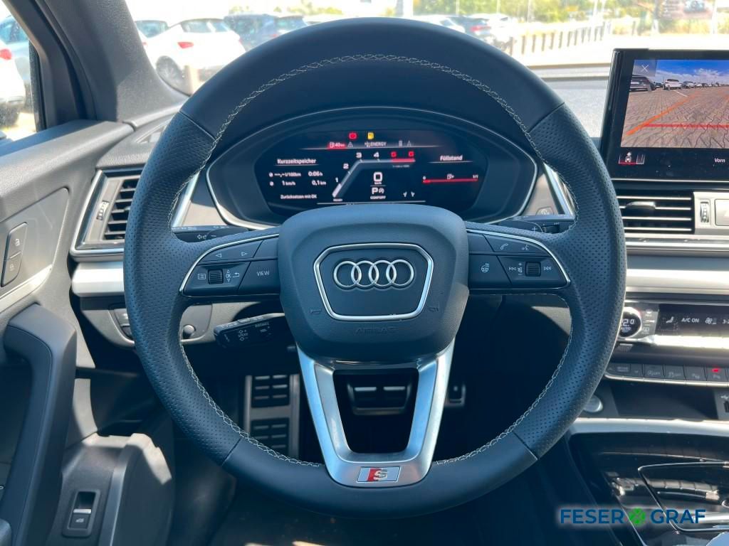 Audi Q5 S-line 40 TDI quattro S-tronic - Samsaru's Car Outlet