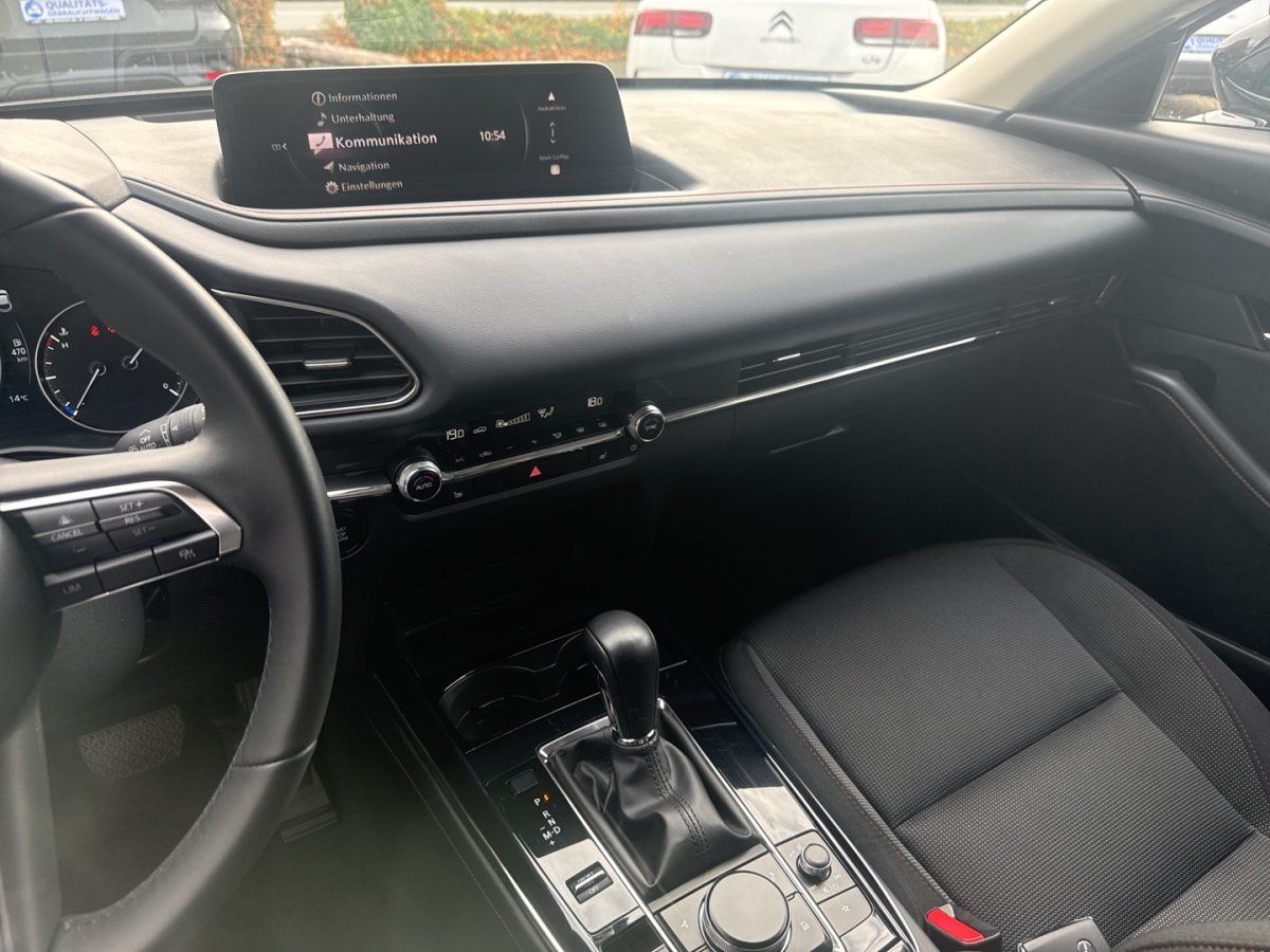 Mazda CX-30 2.5L e-SKYACTIV G 140ps Aut. Homura