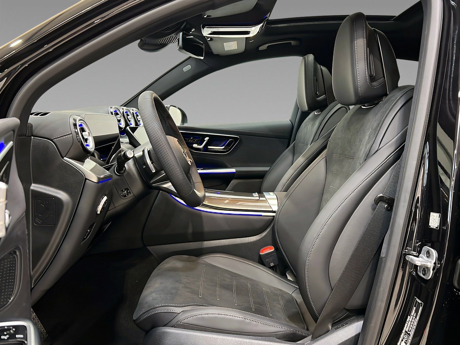 Mercedes-Benz GLC 300de 4M Coupé AMG - Samsaru's Car Outlet