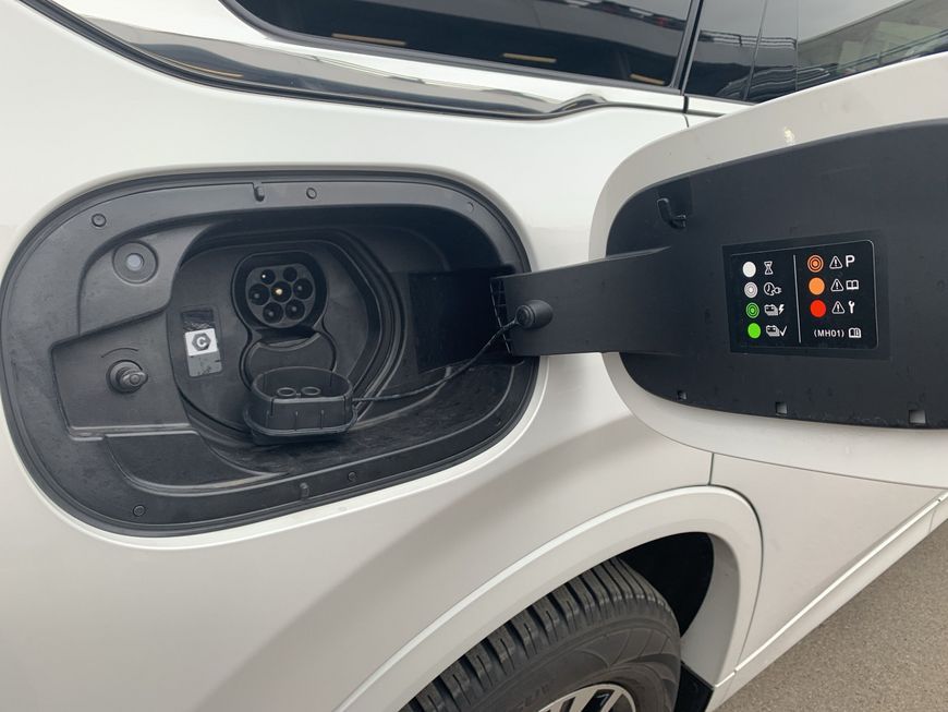 Mazda CX-80 AWD PHEV Aut. HOMURA PLUS