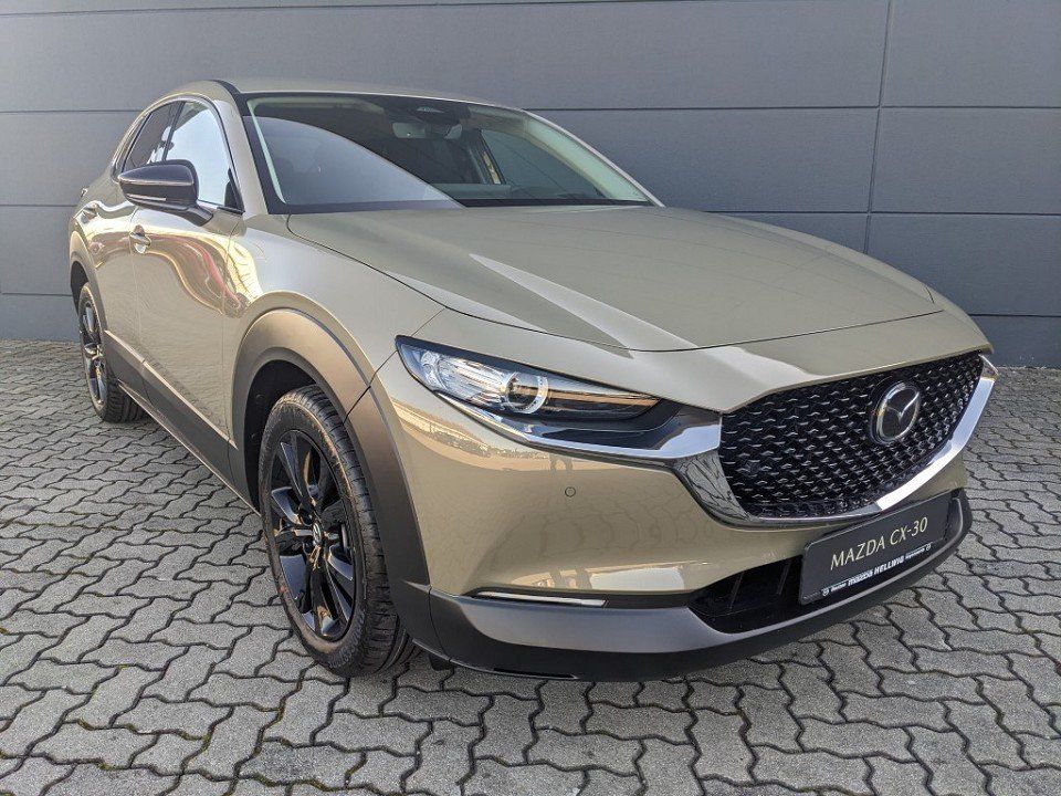 Mazda CX-30 2.0l Skyactiv-X Homura LED Navi Sitzheizun