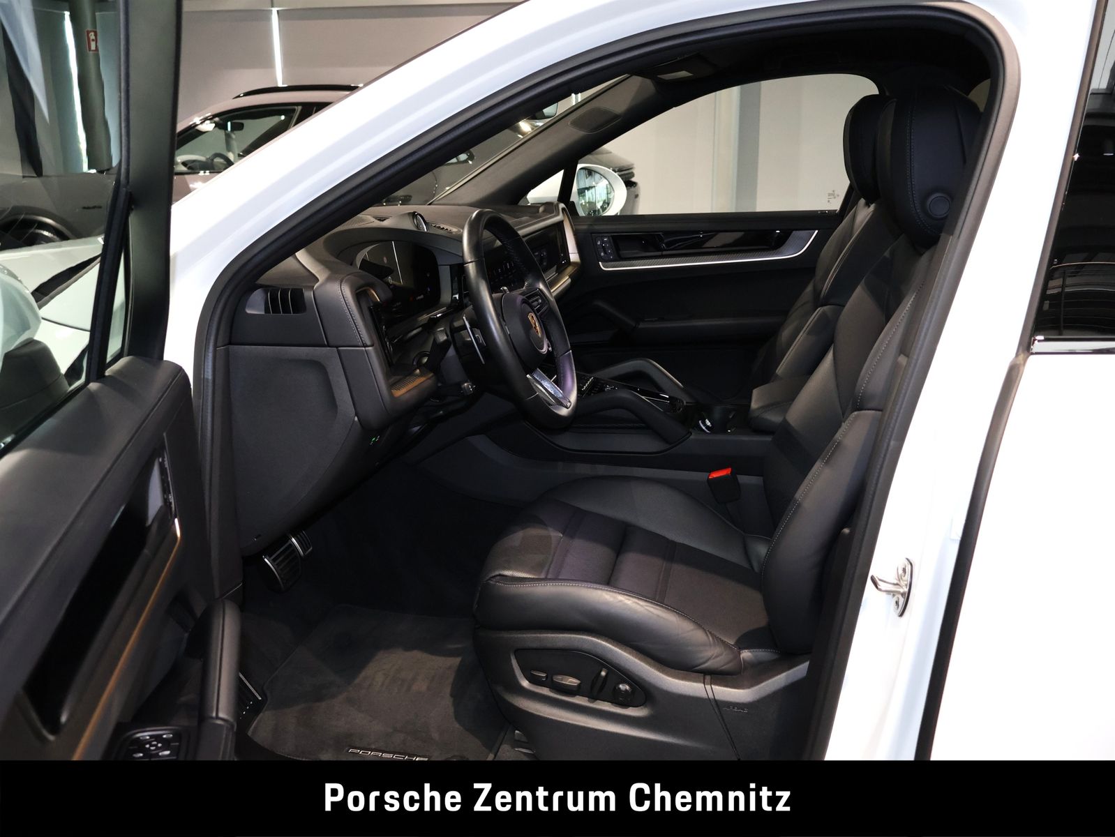 Porsche Cayenne S E-Hybrid Coupé Sportabgas;Burmester;So