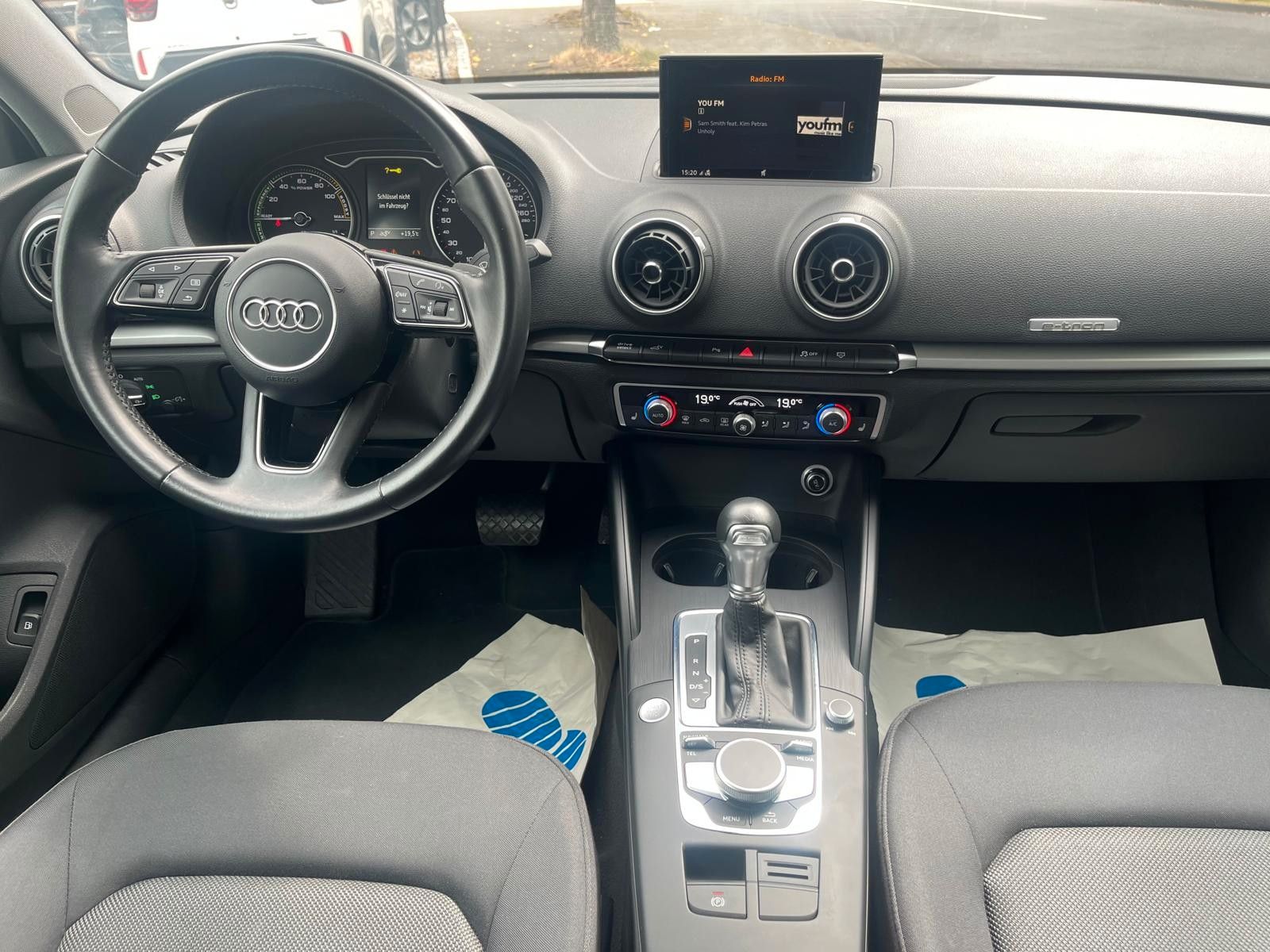 Audi A3 Sportback 40 e-tron - Samsaru's Car Outlet