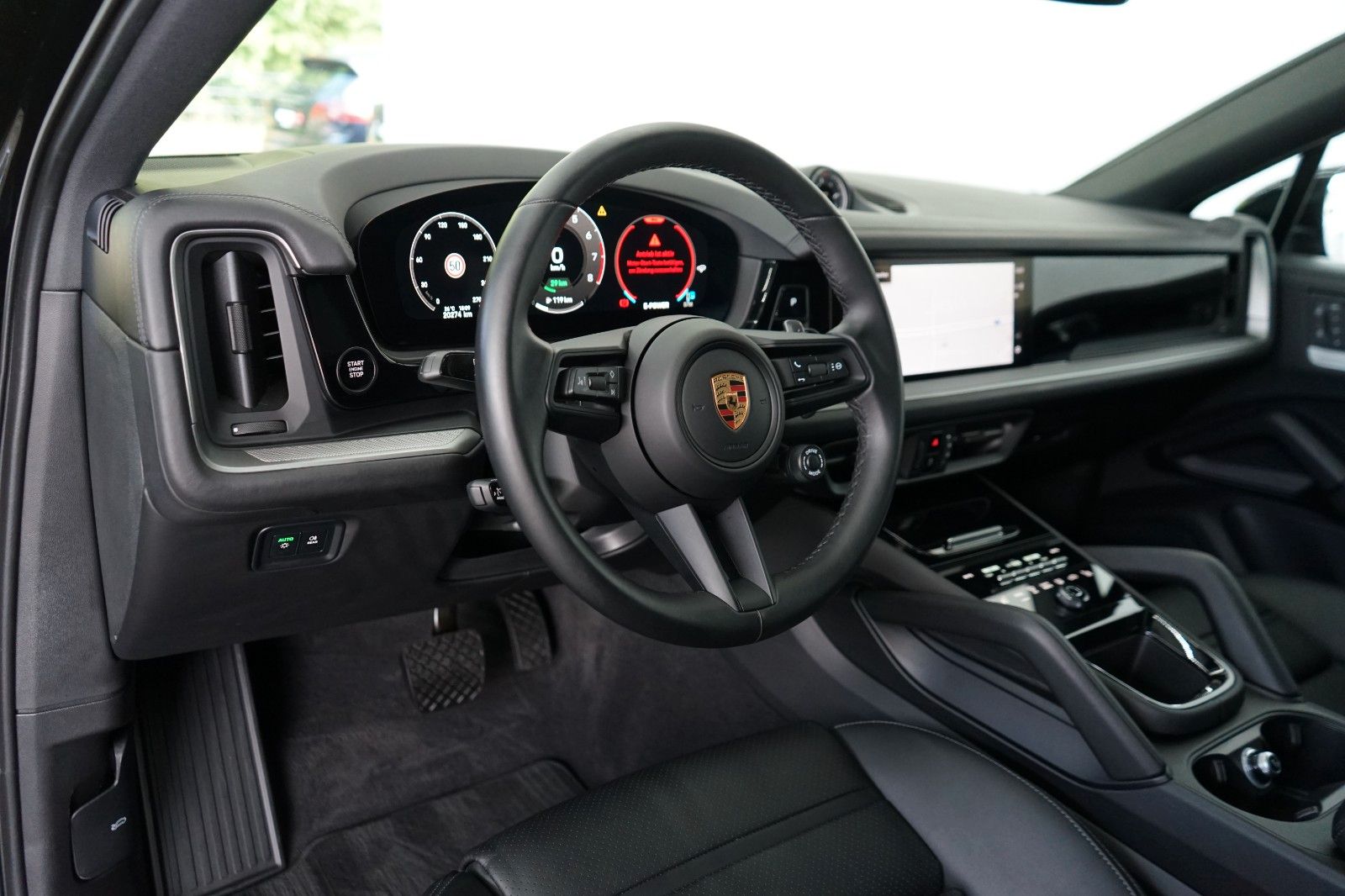 Porsche Cayenne Coupe E-Hybrid*LUFT/BOSE/InnoDr/360°/22z