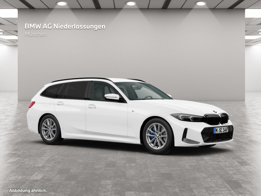 BMW 320d xDrive Touring M Sport - Samsaru's Car Outlet