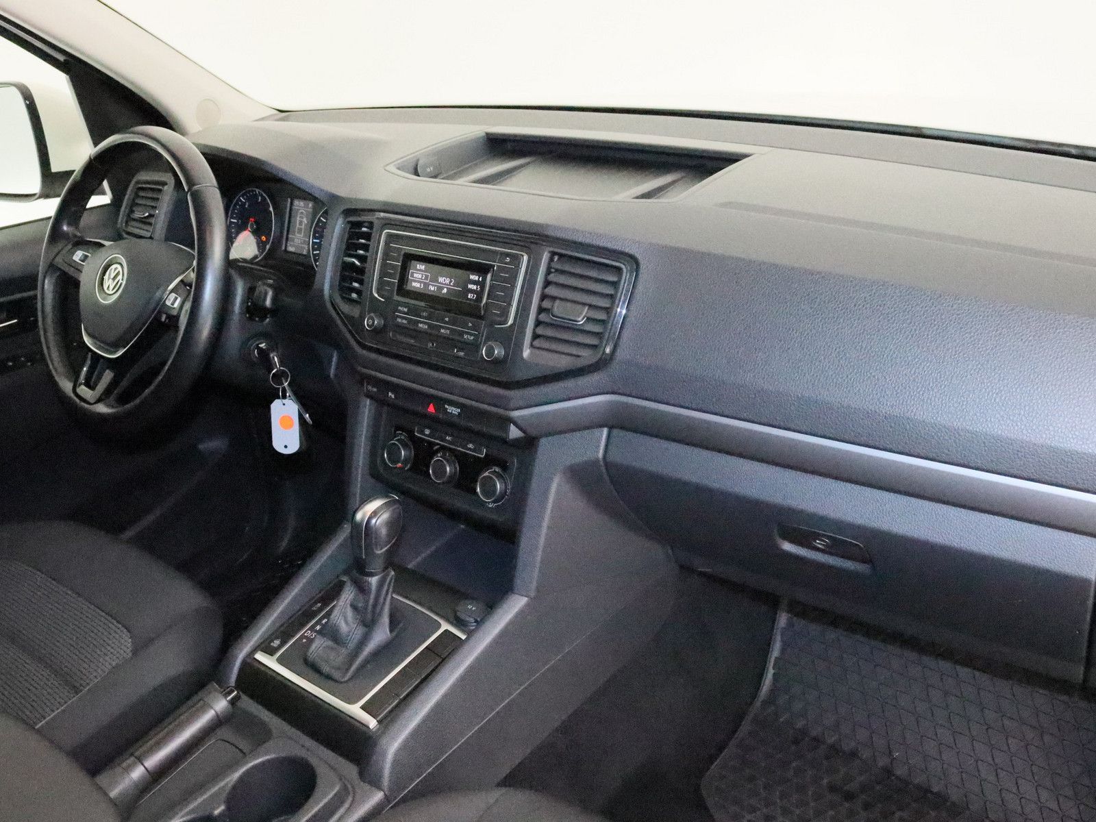 Volkswagen Amarok 4Motion 3.0 TDI Comfortline AHK PDC KLIMA