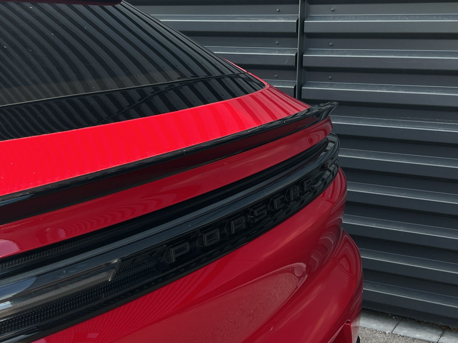 Porsche Cayenne GTS Coupe | PDCC | Hinterachslenkung |