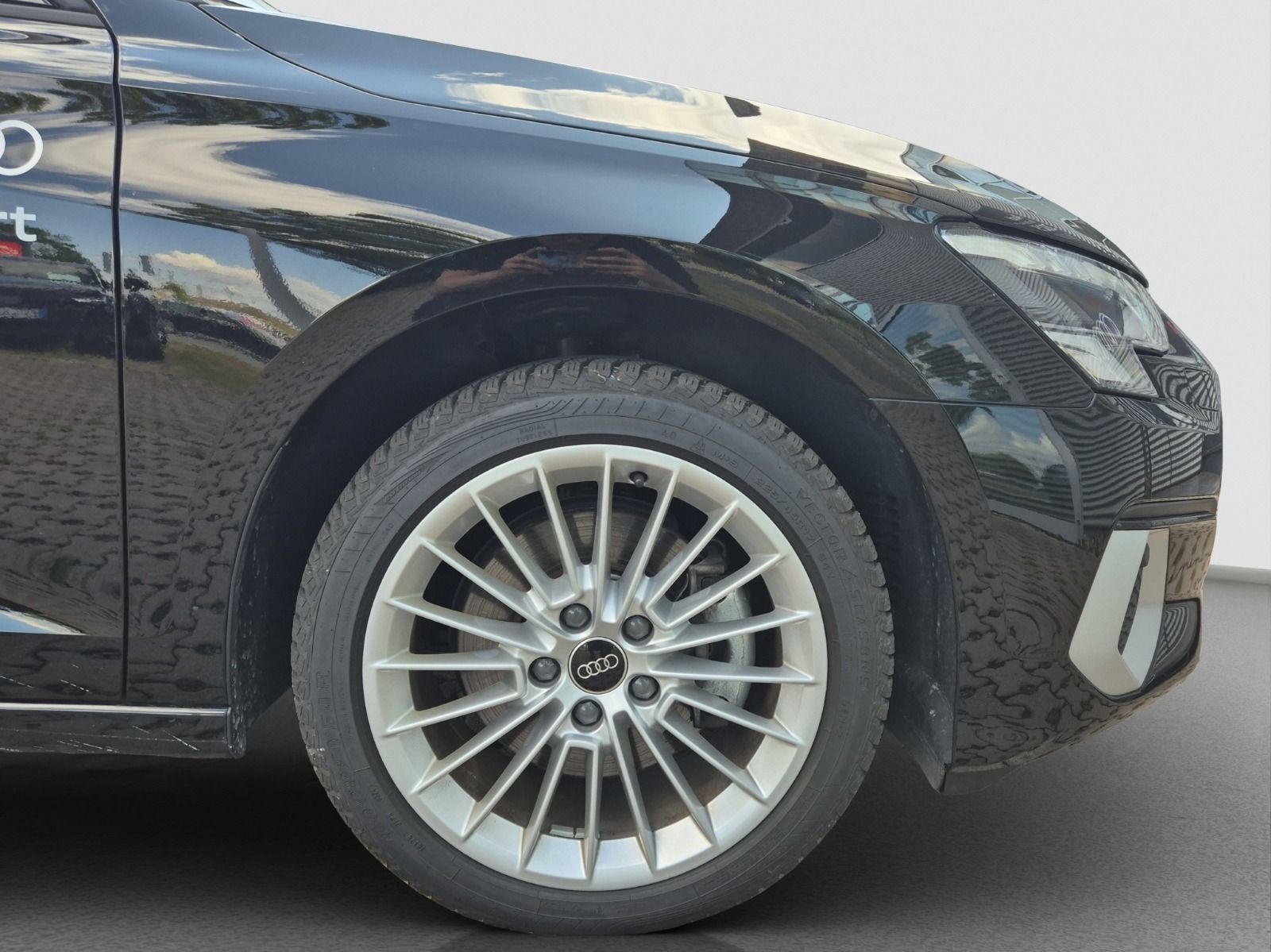 Audi A3 Sportback advanced 40 TFSI e *Sportsitze*MMI*