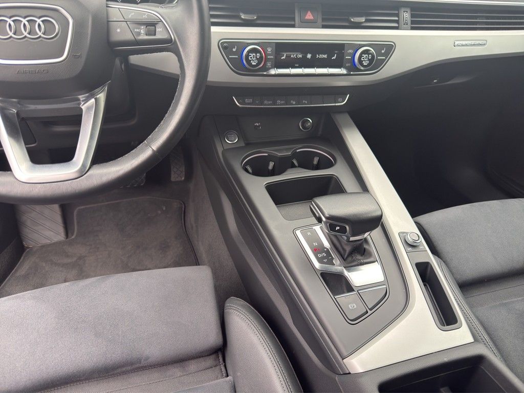 Audi A4 Avant 40 TDI quattro S tronic S line AHK*LED*