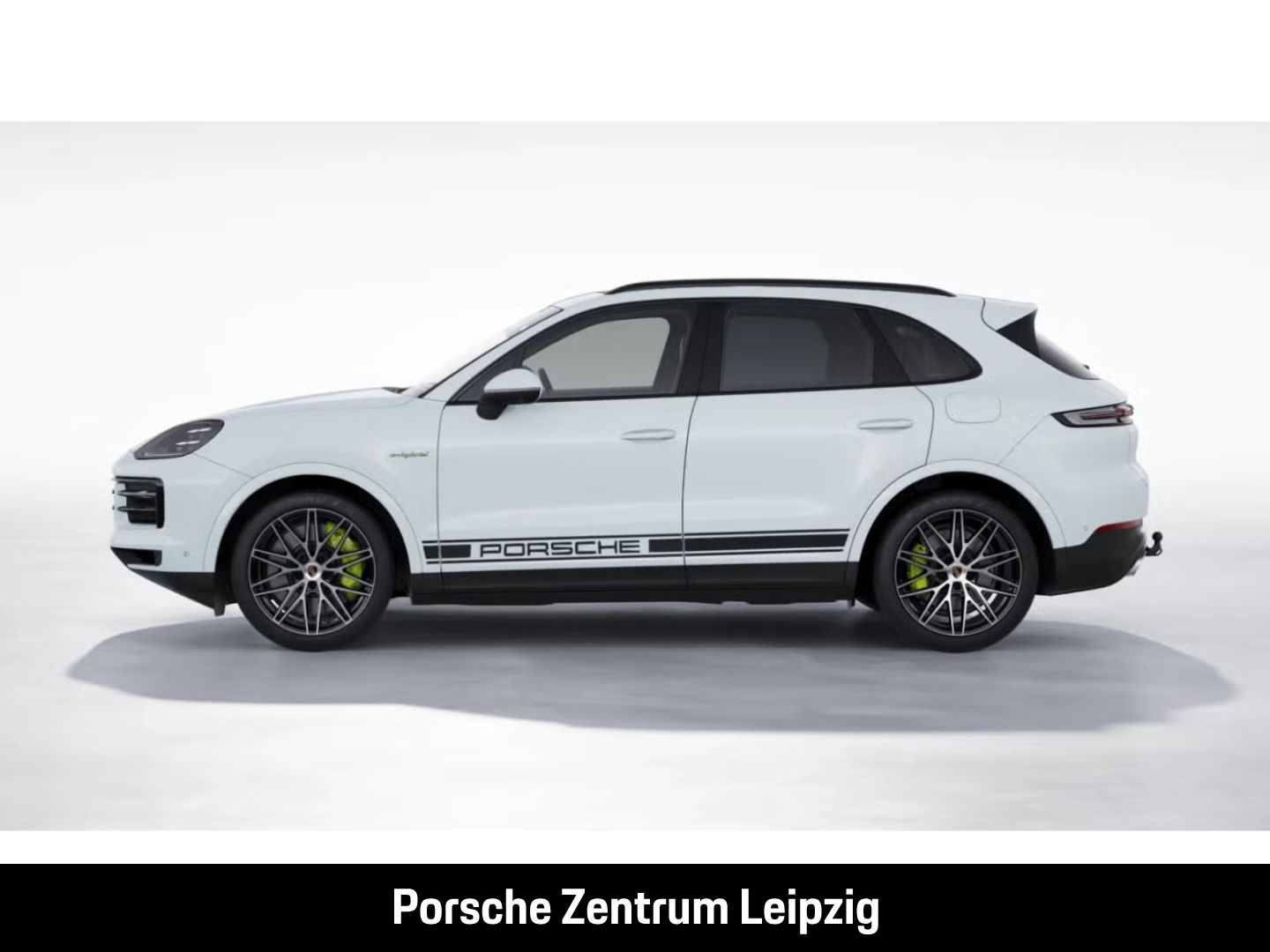 Porsche Cayenne S E-Hybrid AHK HA-Lenkung HUD InnoDrive