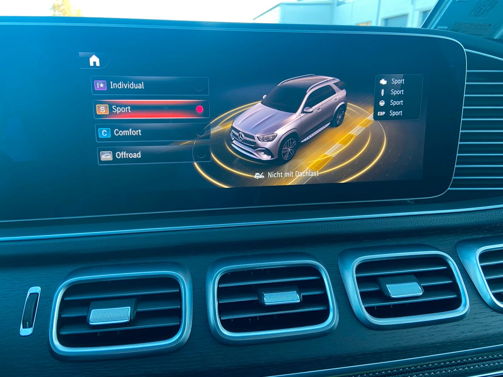 Mercedes-Benz GLE 580 4M Premium+AHK+Standhz+Airmatic+Distron.