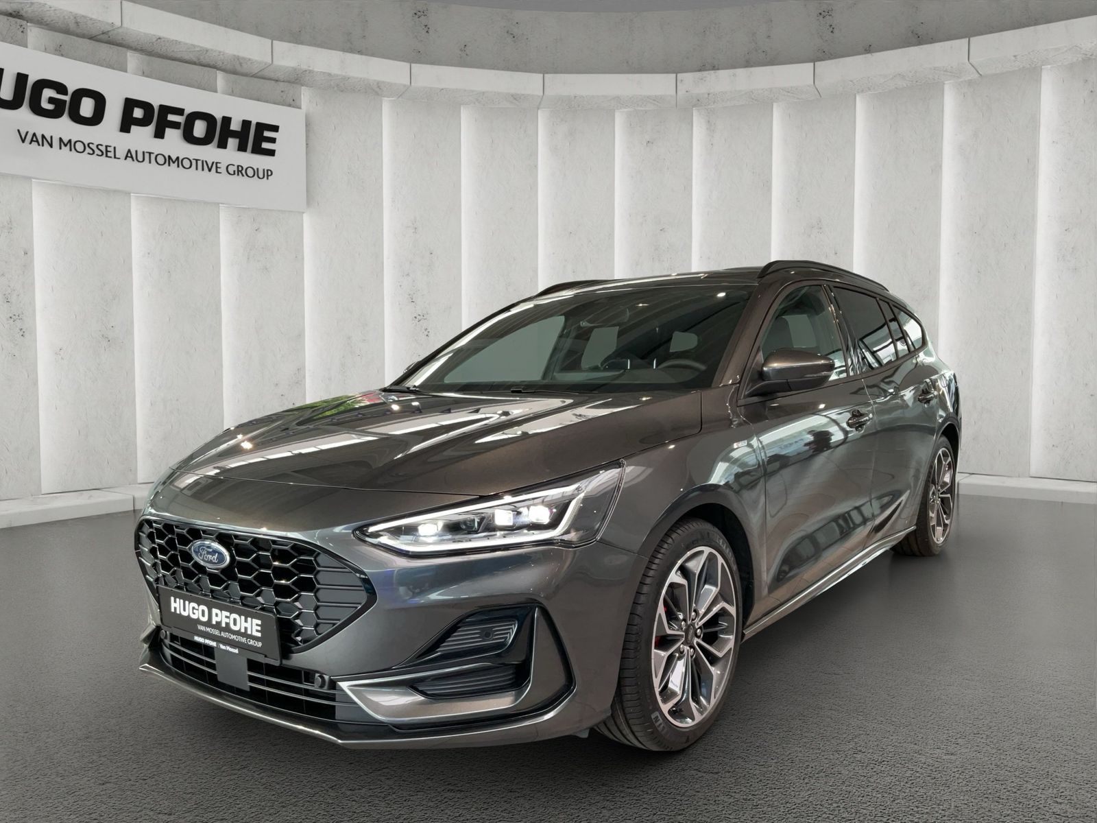 Ford Focus ST-Line X Turnier Automatik *Jubiläumsange