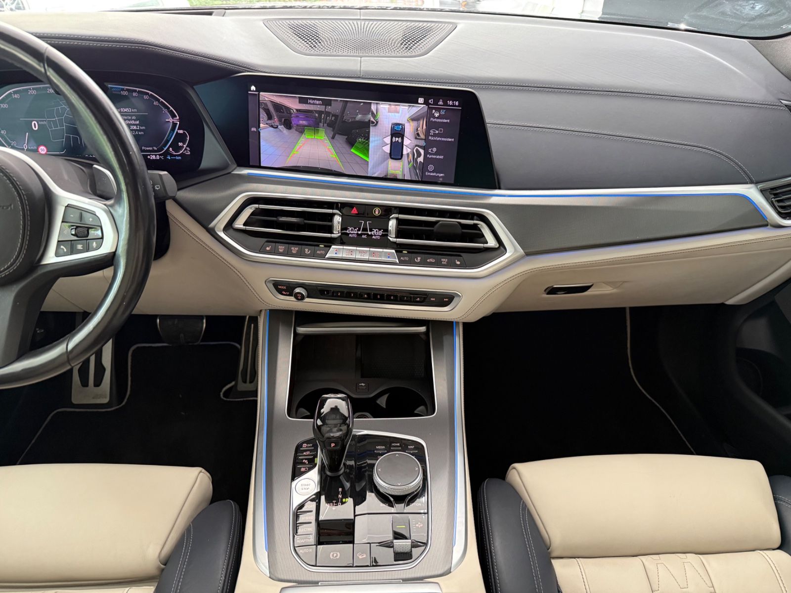 BMW X5 xDrive 45e*M-PAKET*PANO*ACC*LUFT*HEADUP*H&K*