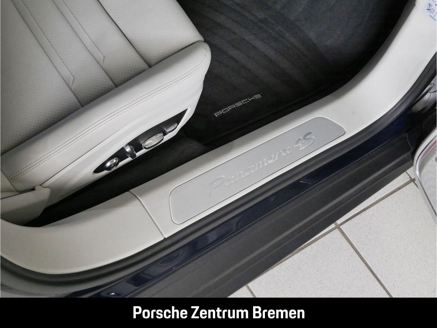 Porsche Panamera 4S E-Hybrid Panorama Bose LED Matrix