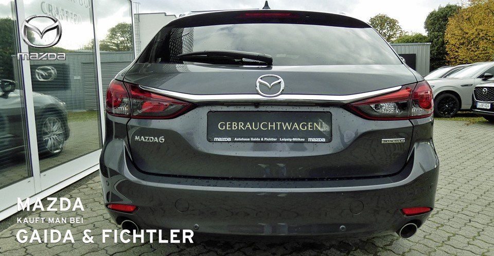 Mazda 6 KOMBI 2.5L SKYACTIV G 194 TAKUMI *AHZV*