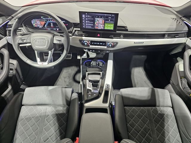 Audi A5 Sportb 40 TFSI Q. S Line Comp.Matrix Pano VOL