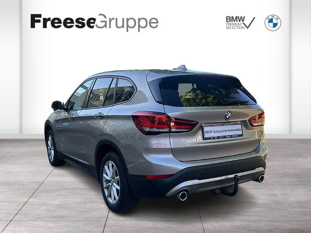 BMW X1 xDrive18d Advantage - Samsaru's Car Outlet