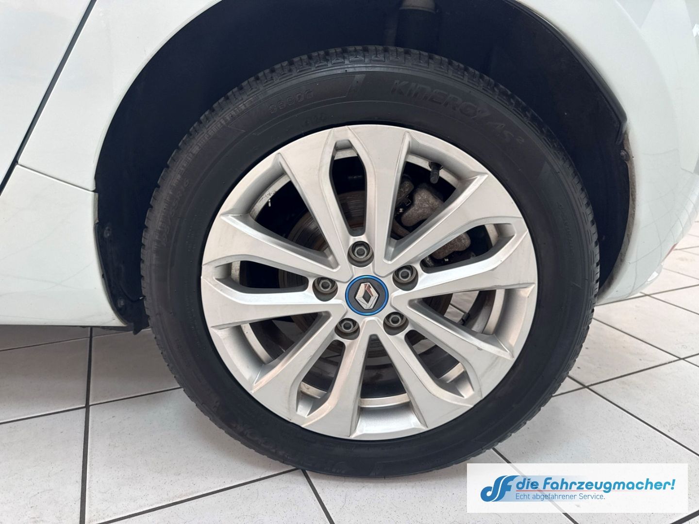 Renault ZOE Experience R110 - Samsaru's Car Outlet