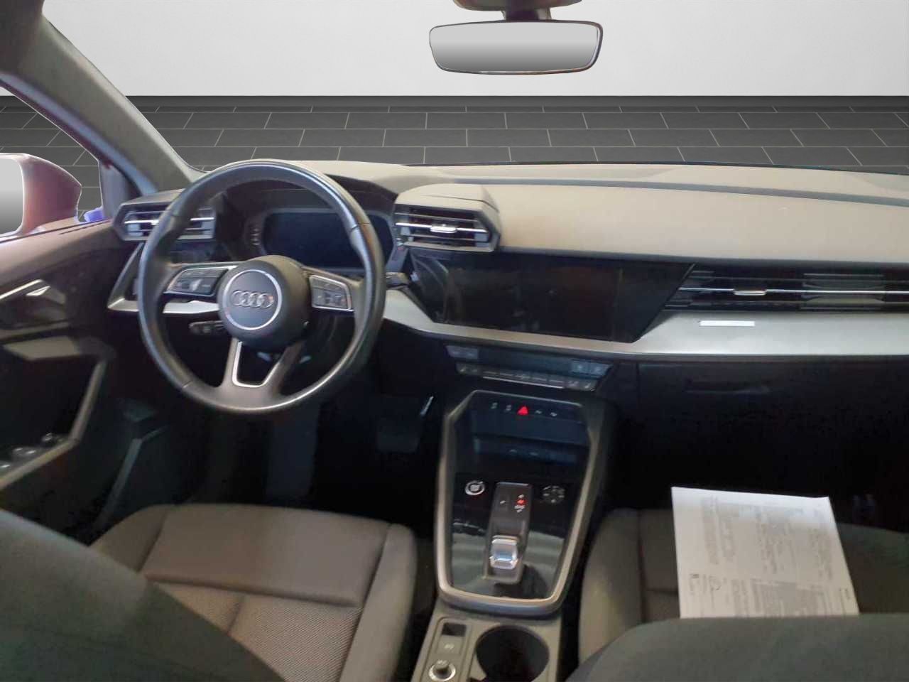 Audi A3 Sportback 30 TFSI S tronic SITZHZG NAVI PLUS