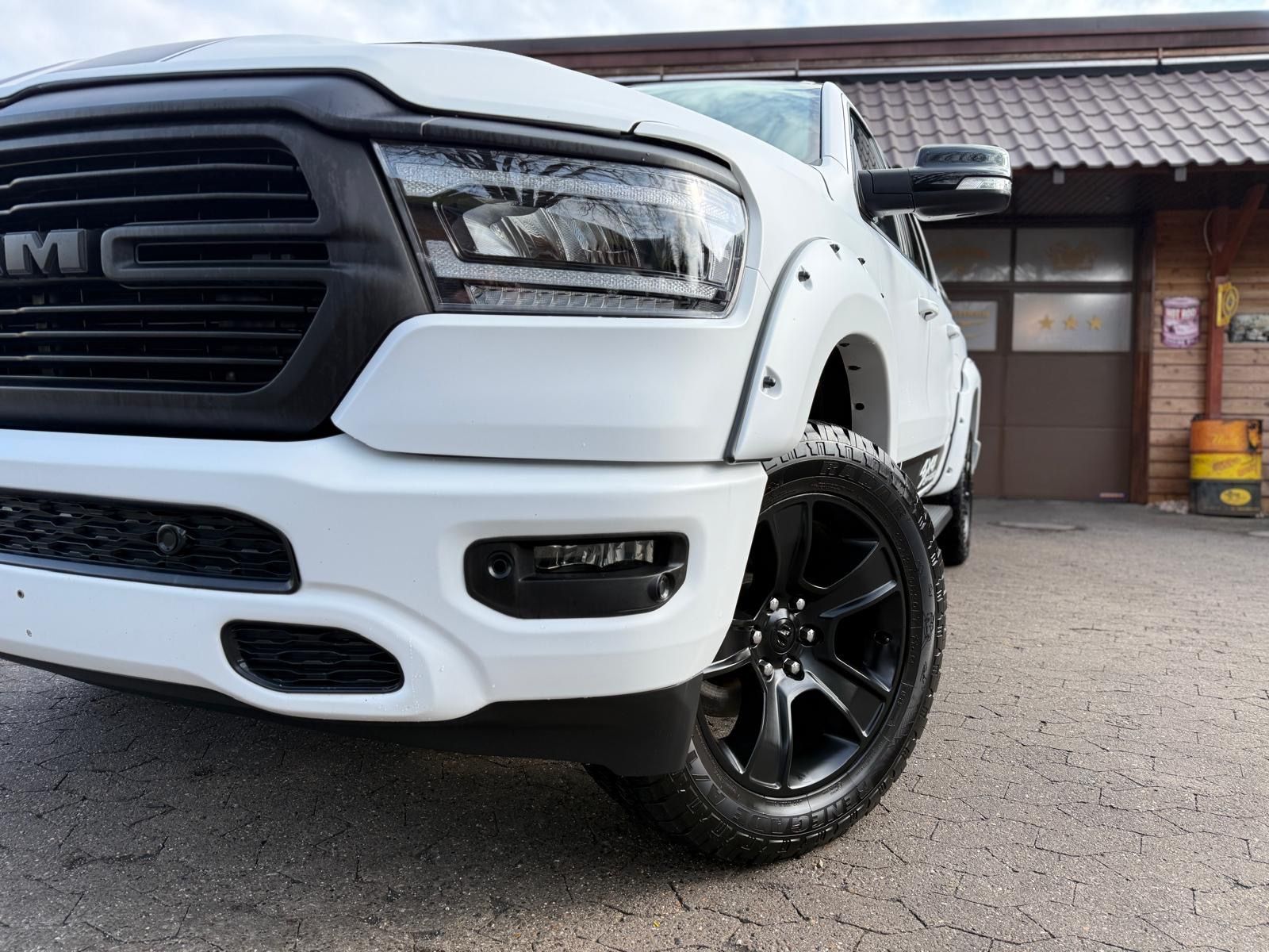 Dodge LPG*SPORT*ROLLBAR*OFFROAD*AHK*NAVI*4X4*GARANTIE