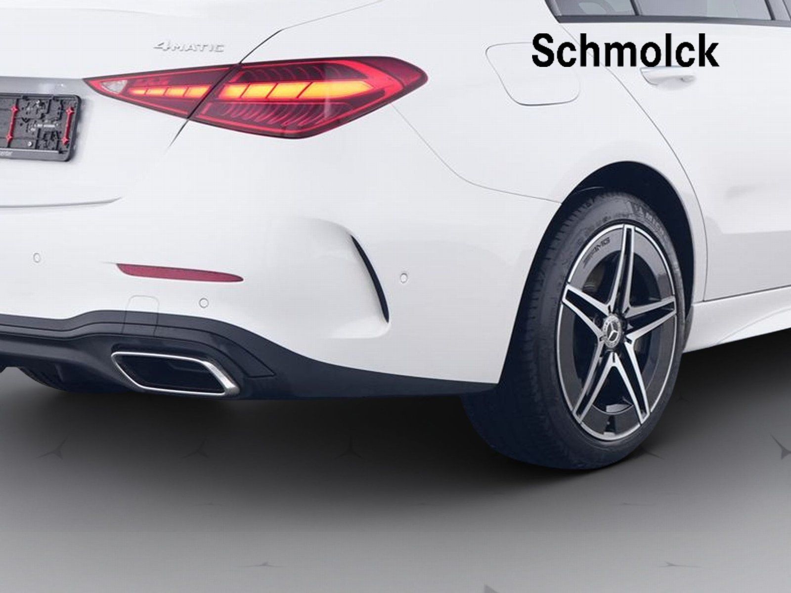 Mercedes-Benz C 300 de 4M AMG - Samsaru's Car Outlet