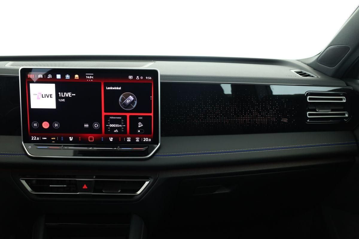 Volkswagen Tiguan 2.0 TDI 4M DSG R-Line Leder Pano Navi 360