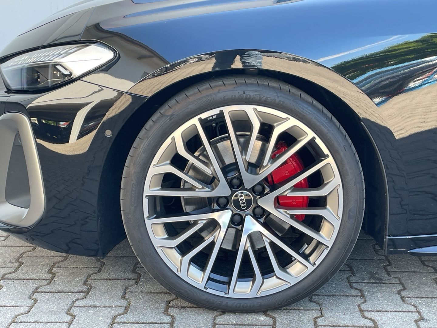 Audi A5 Avant 2.0 TDI quattro S line edition one 360°