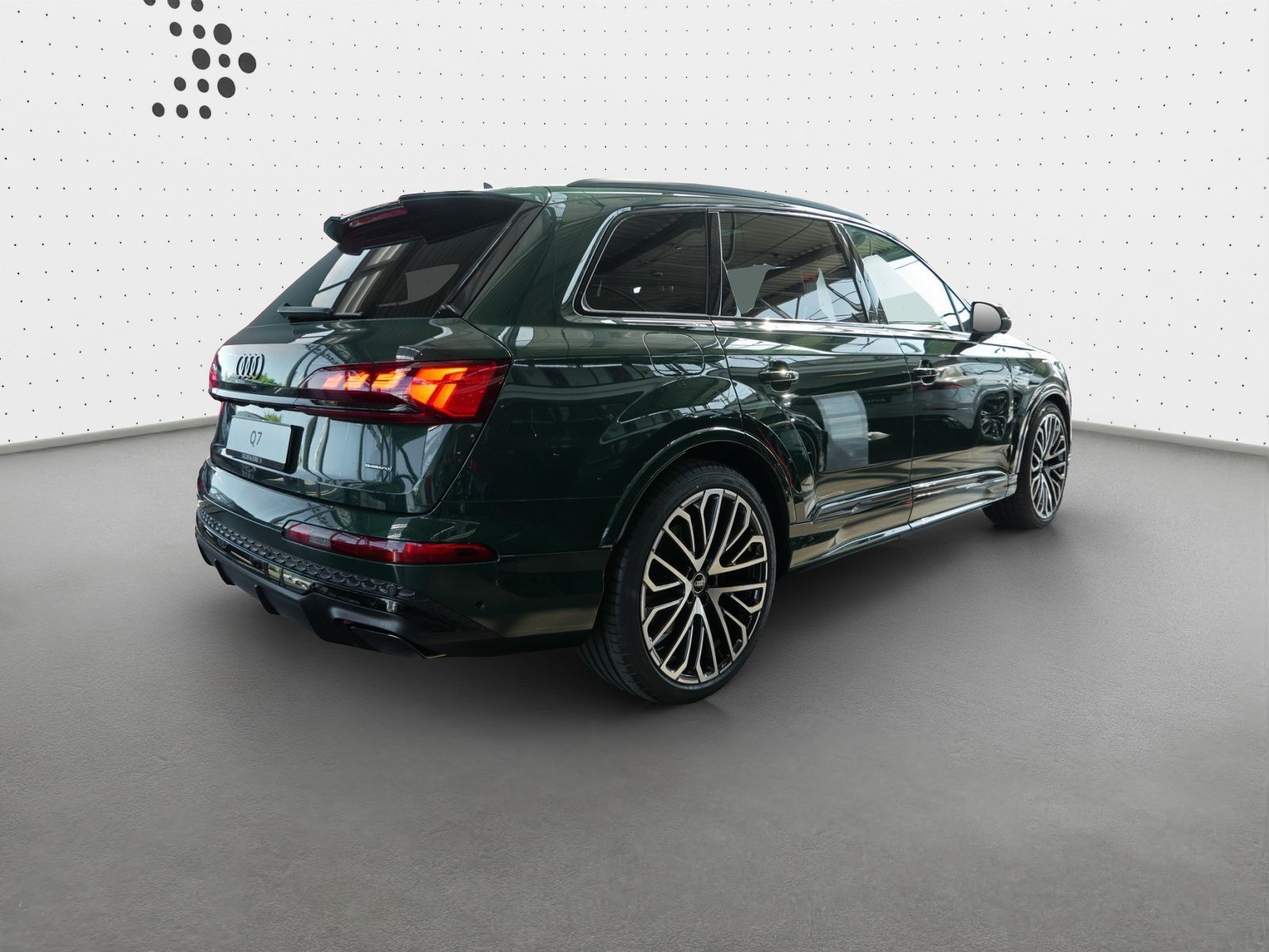 Audi Q7 SUV S line 50TDI qu.*AudiExclusive*7Sitze*AHK