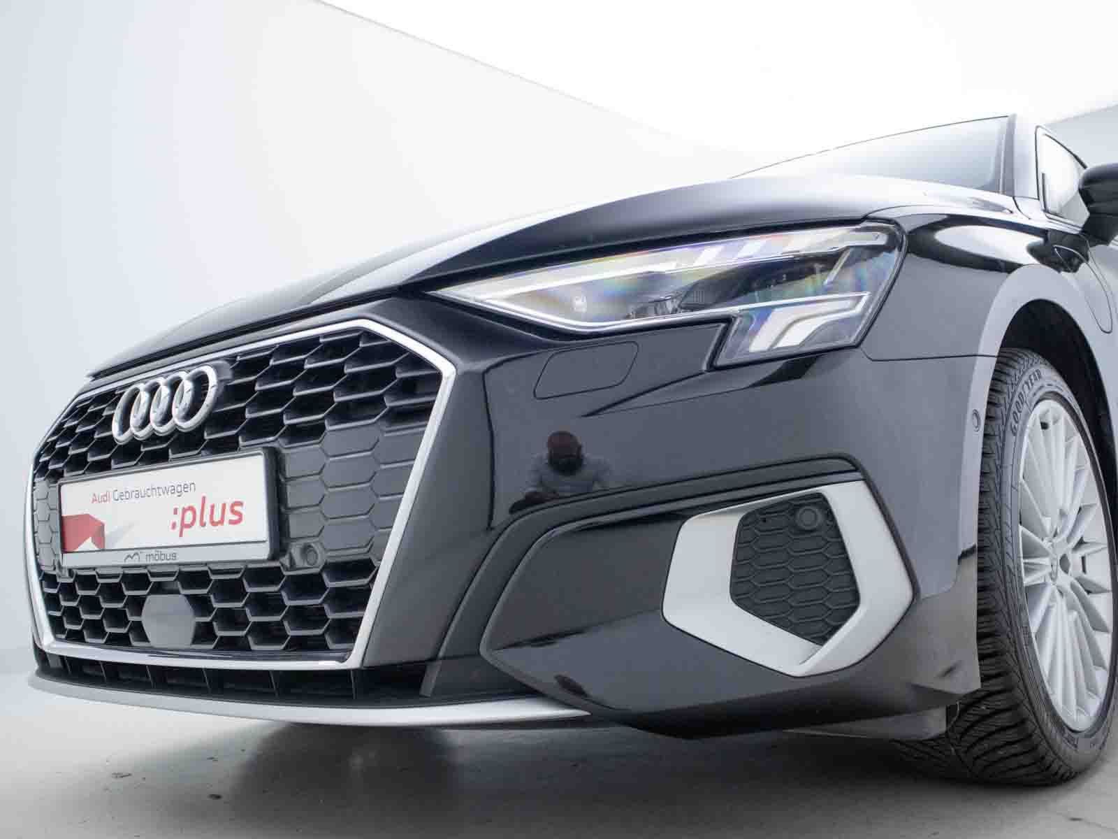 Audi A3 Sportback 40 TFSI e S-TRO*ADVANCED*GJR*NAVI**