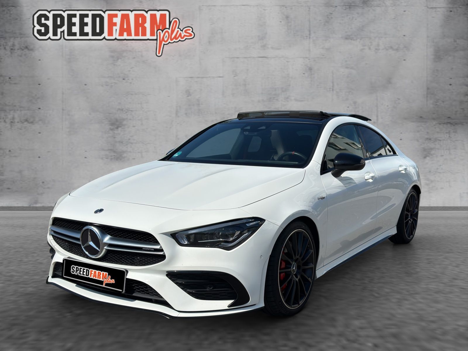 Mercedes-Benz CLA 35 AMG 4Matic - Samsaru's Car Outlet