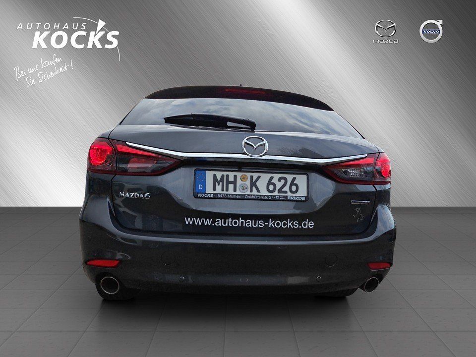 Mazda 6 2.0L SKYACTIV G 165 CENTER-LINE 360°