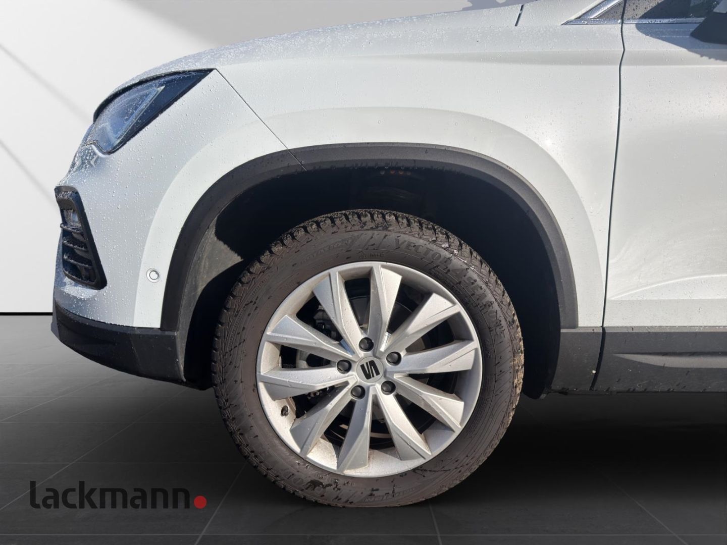Seat Ateca Road Edition 1.5 TSI DSG *ALW*RFK*AssistL
