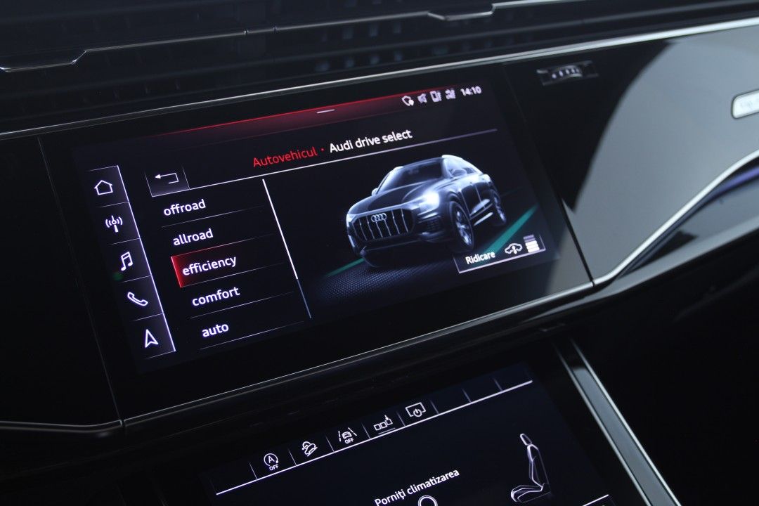 Audi Q8 50 TDI quattro S-line
