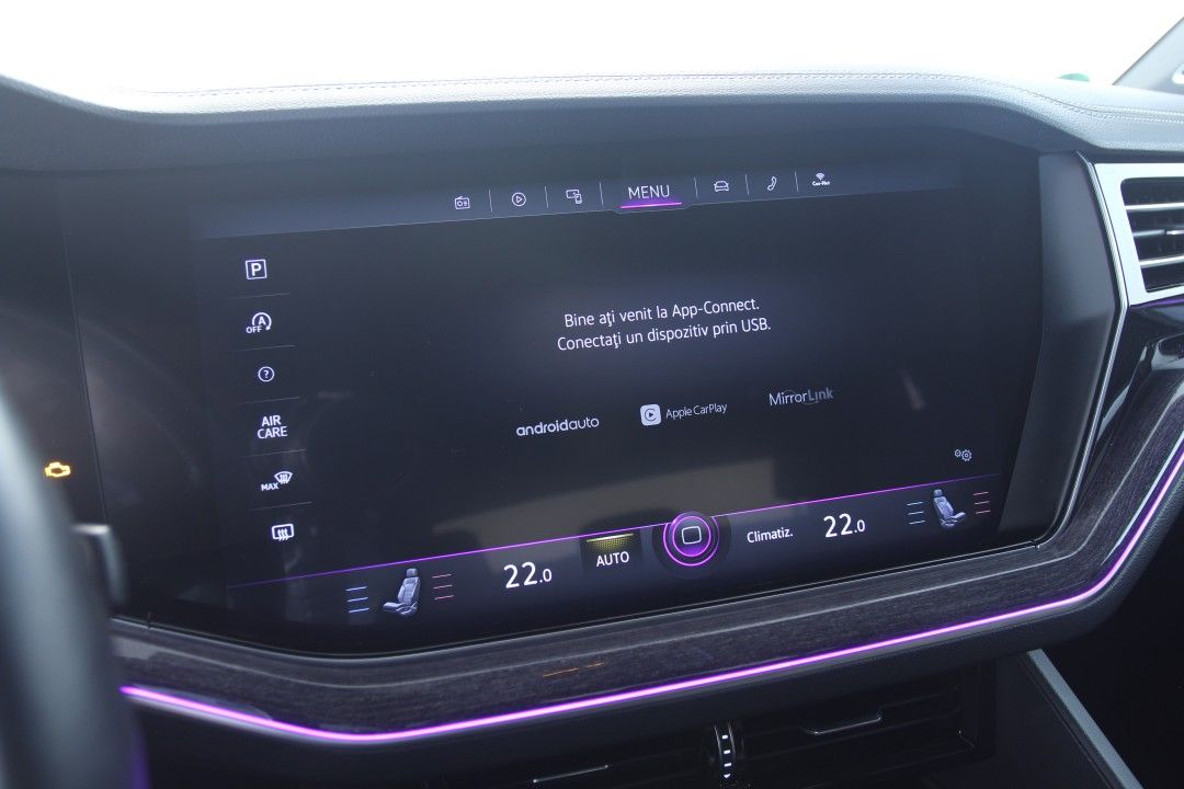 Touareg Atmosphere V6 TDI