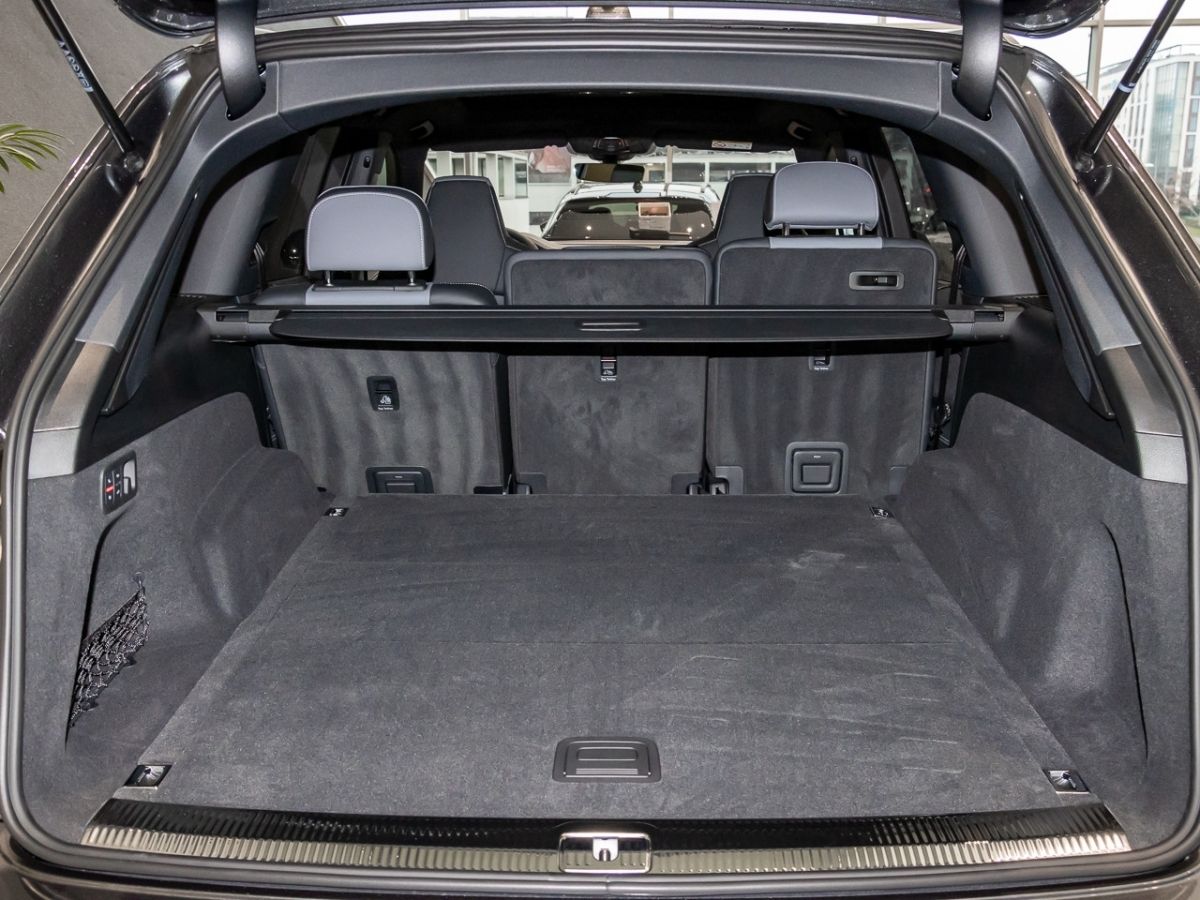 Audi Q7 SUV S line 50 TDI quattro 210(286) tiptronic