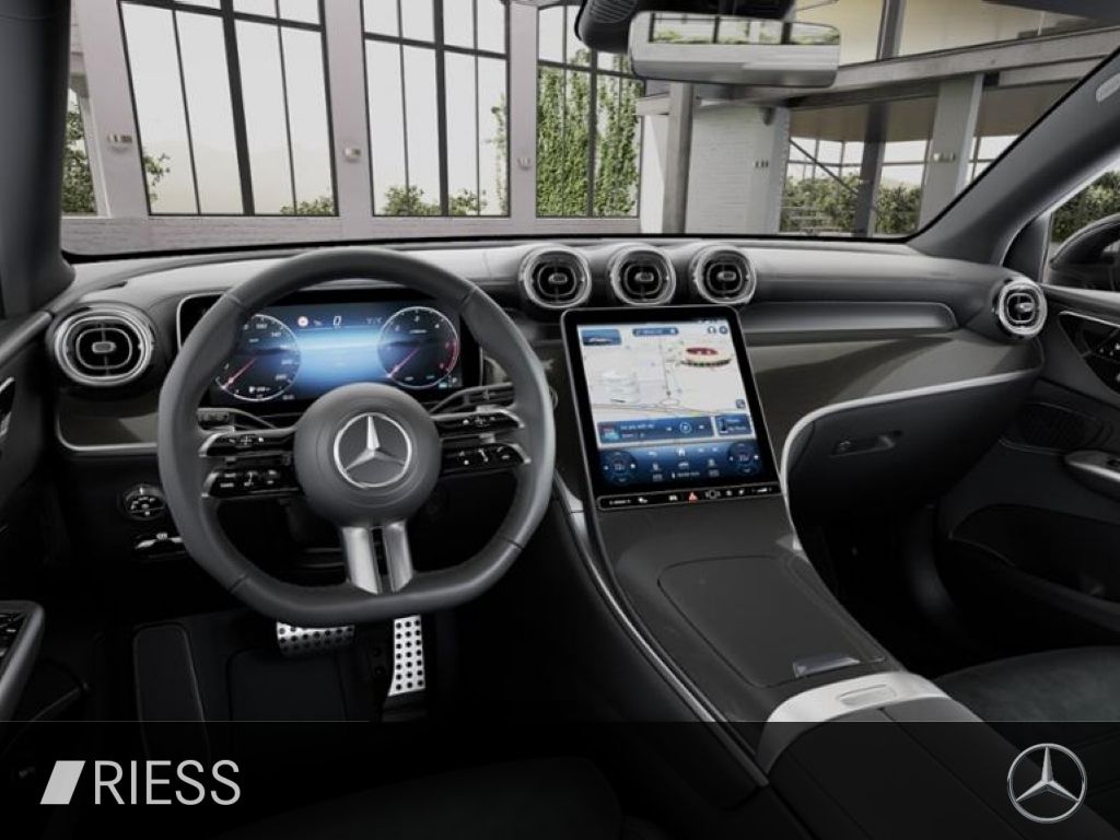 Mercedes-Benz GLC 300 d 4M Coupé AMG - Samsaru's Car Outlet