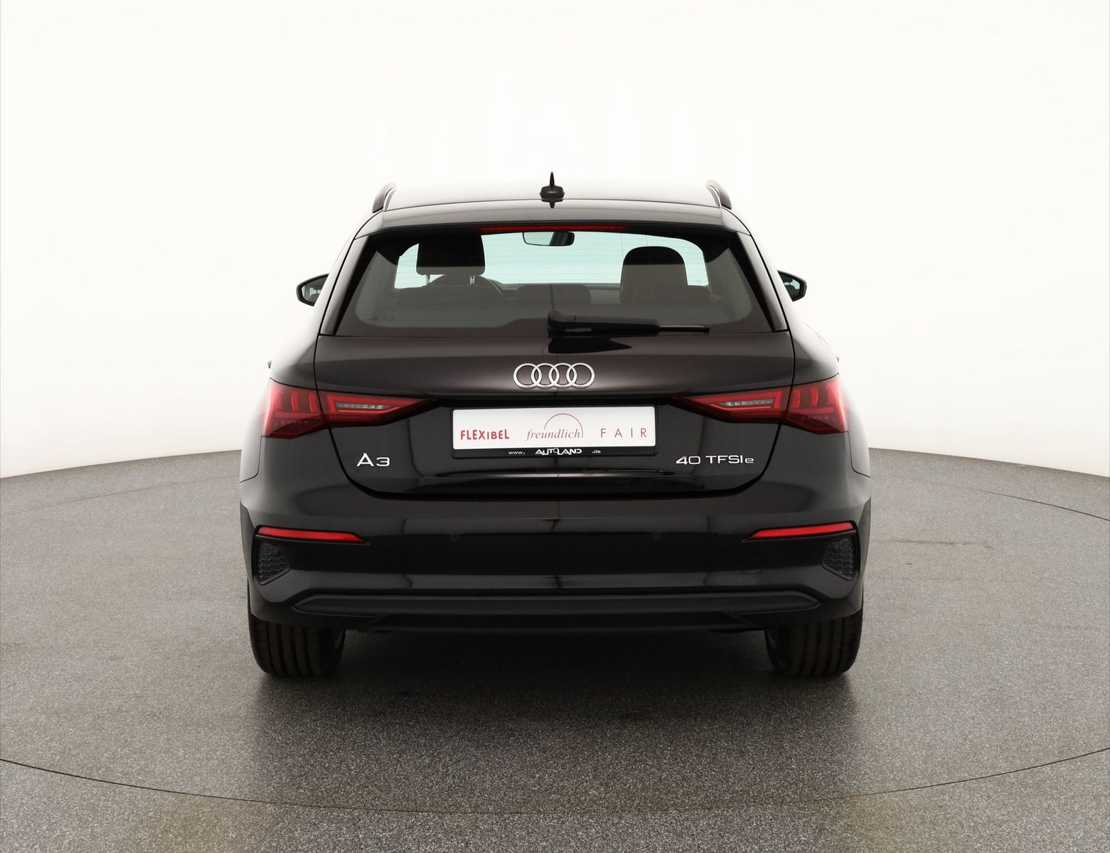 Audi A3 Sportback 40 TFSIe S-Tronic - Samsaru's Car Outlet