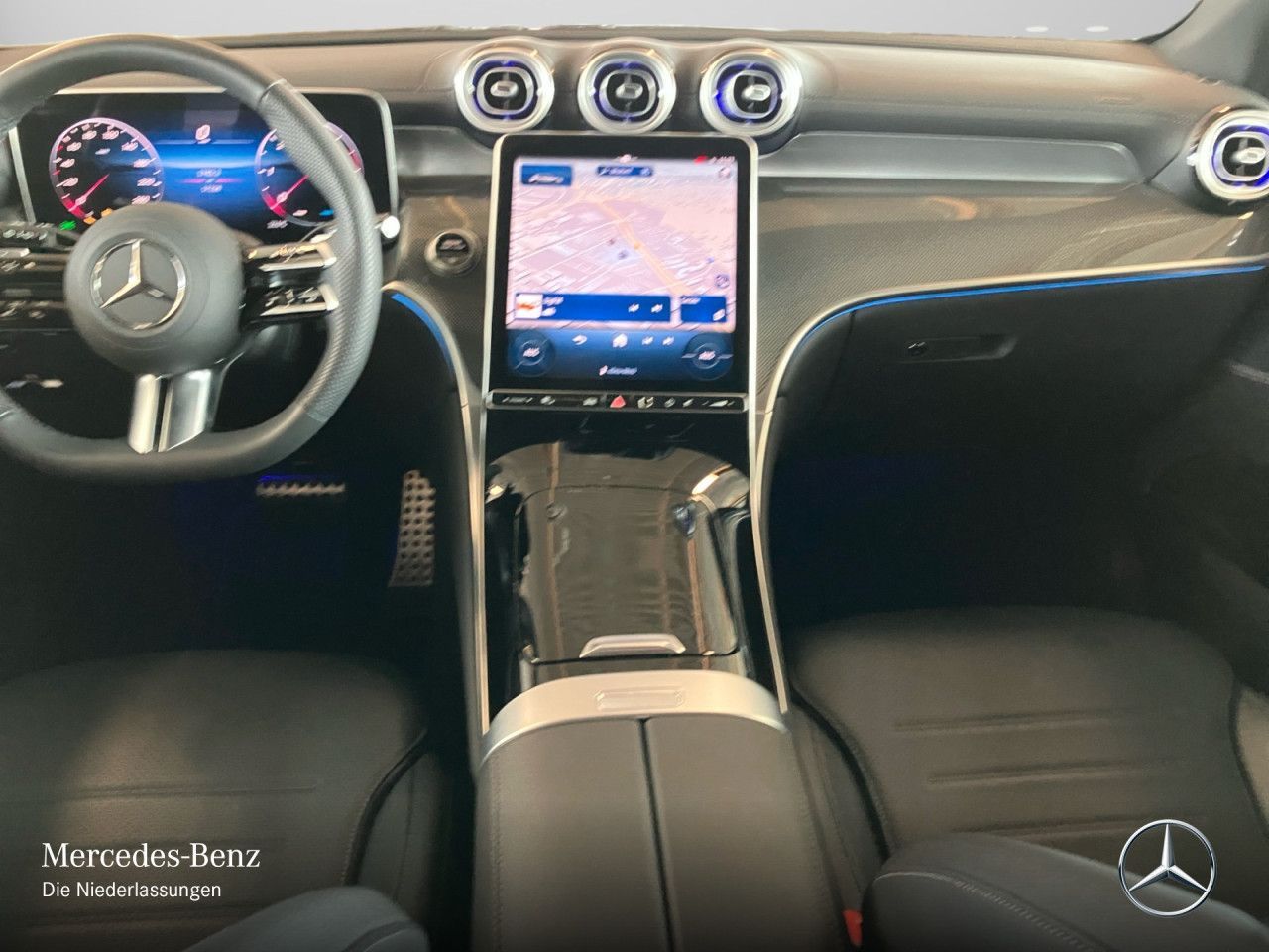 Mercedes-Benz GLC 220 d 4M AMG - Samsaru's Car Outlet