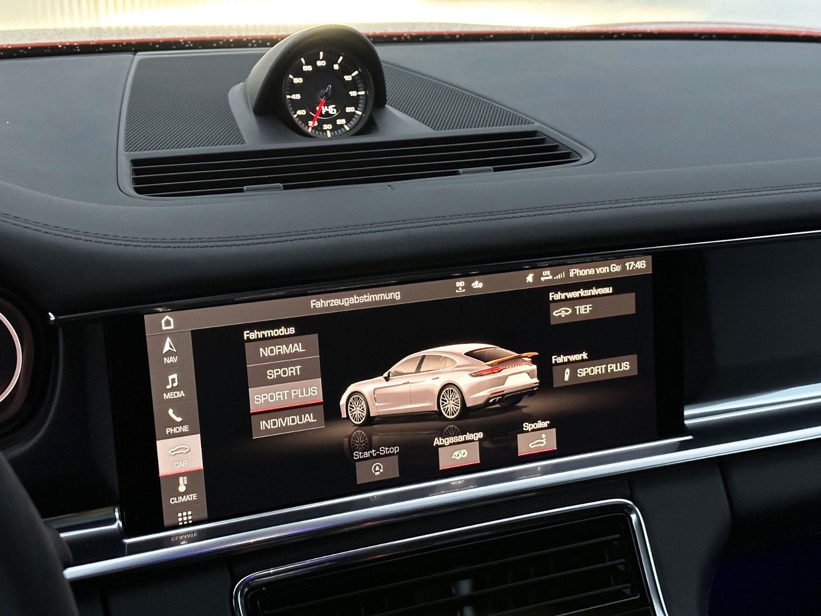 Porsche Panamera GTS SOURROUND VIEW PDCC PTVPLUS SOFORT