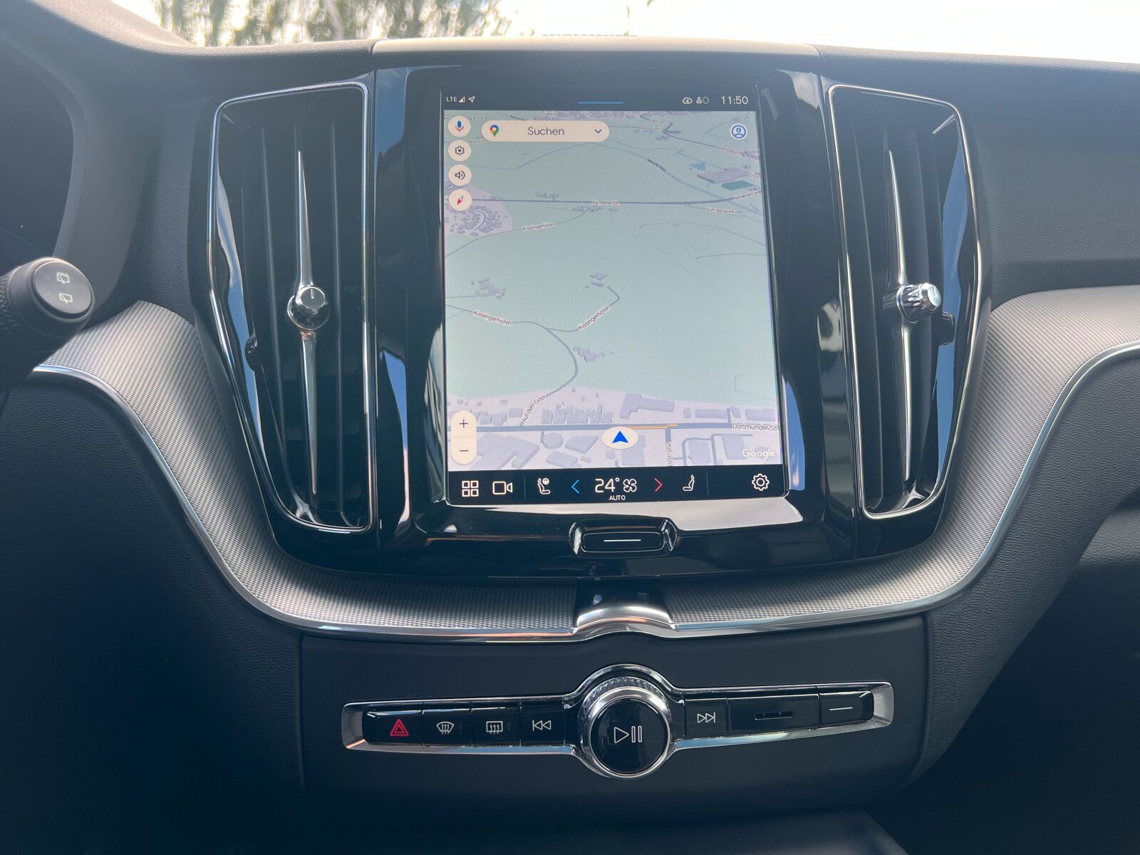 Volvo XC60 T6 Plus Dark AHK|PANO|20"|LEDER|FLED|