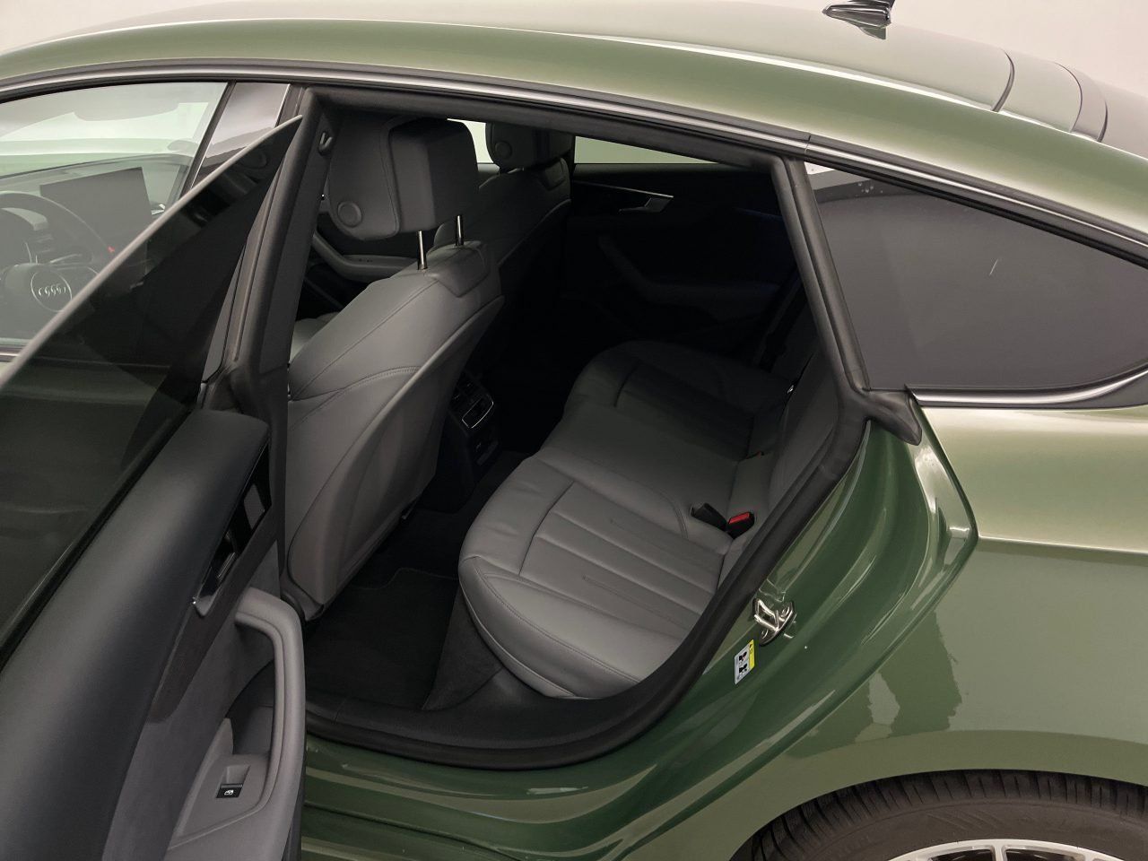 Audi A5 45 Sportback quattro S line 2.0 TFS