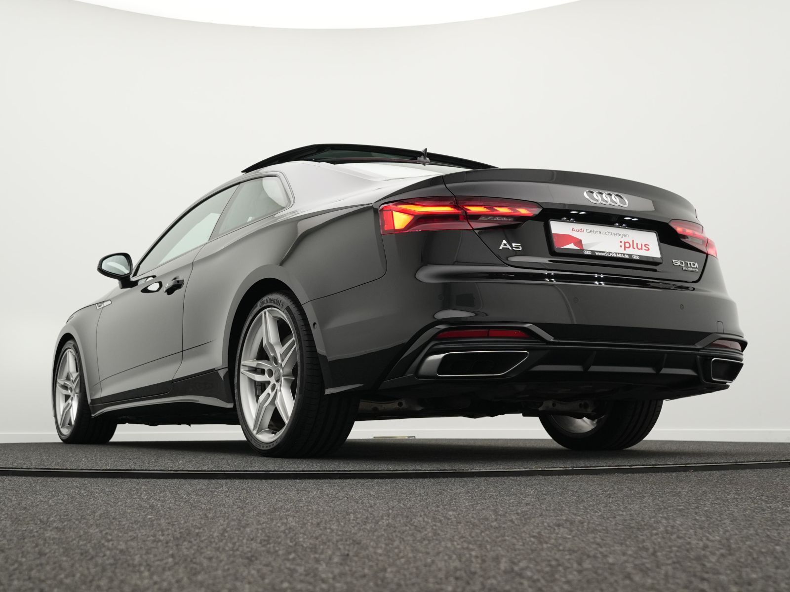 Audi A5 Coupé S line 50 TDI qu. *ACC*PANO*MATRIX*19''