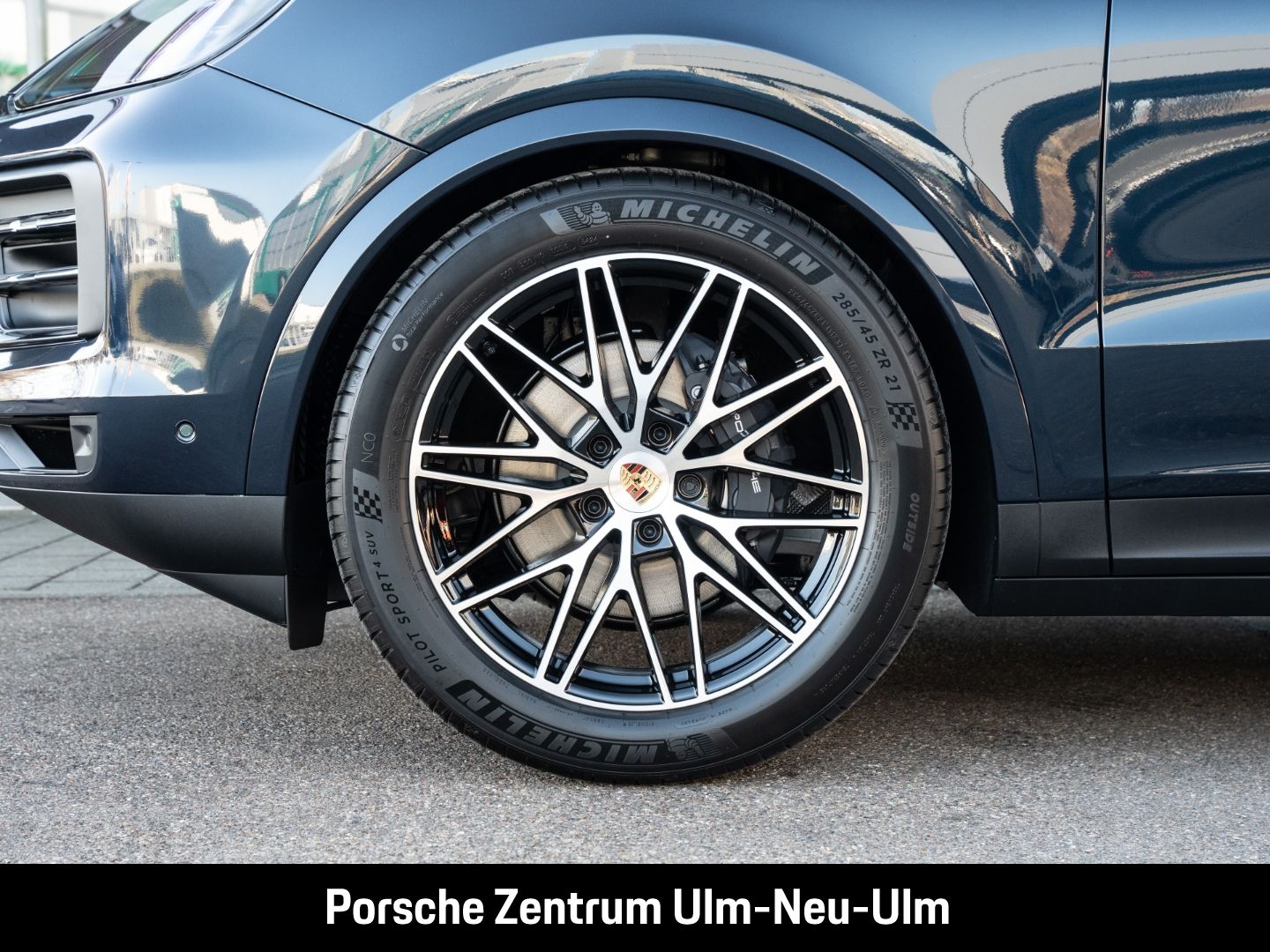 Porsche Cayenne InnoDrive Surround-View Head-Up BOSE LED