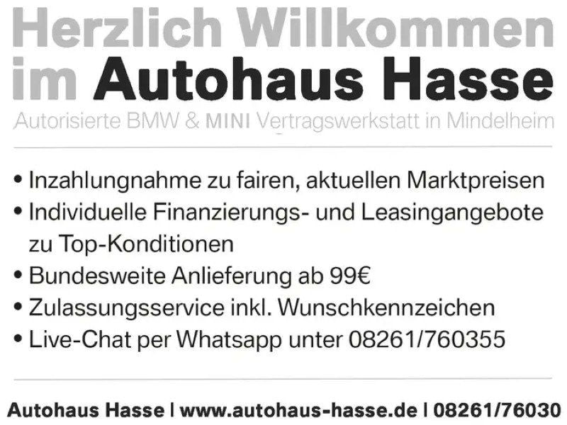 BMW X4 xDrive30d M-Sport DAPro PANO 360° HUD AHK el.
