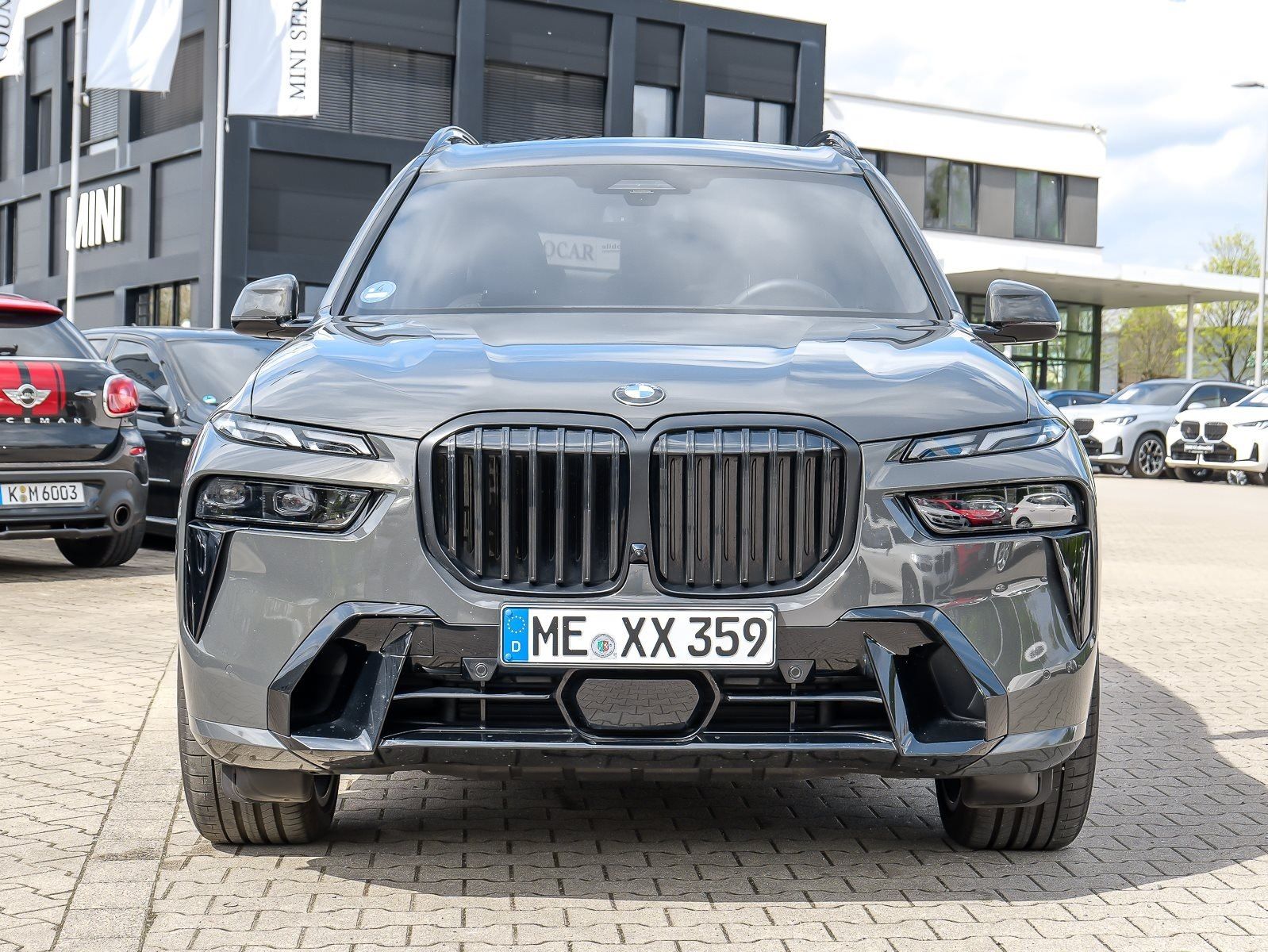 BMW X7 xDrive40d MSportPro AHK DAB DAProf PDC 22"