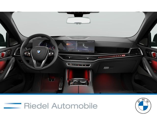 BMW X6 xDrive40d M SportpaketPro*Komfortsitze*AHK*